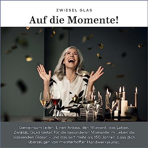 Small Echo Whisky Glasses Set of 4 - Germany