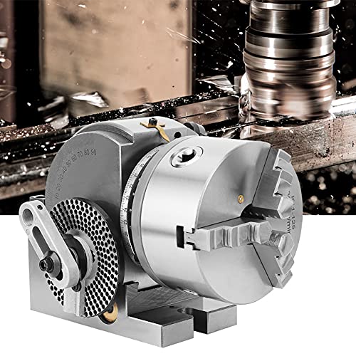 BS-0 Rotary Indexing Head Kit for Milling Machine