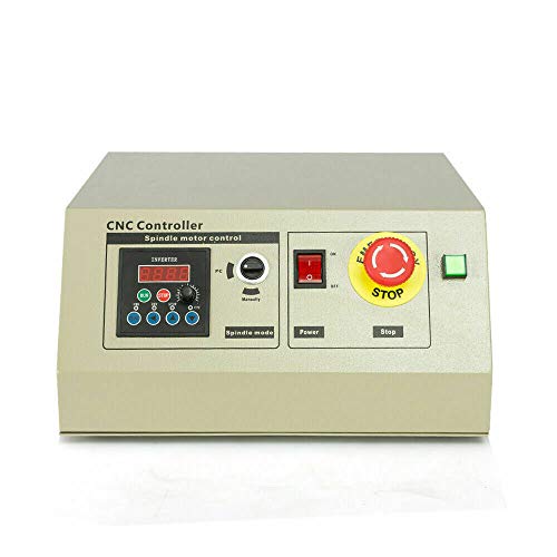 VIP Smart Shopper: 4 Axis USB CNC 6090