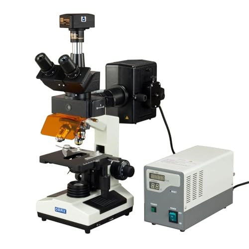 OMAX 18MP USB 3.0 VIP Lab Microscope