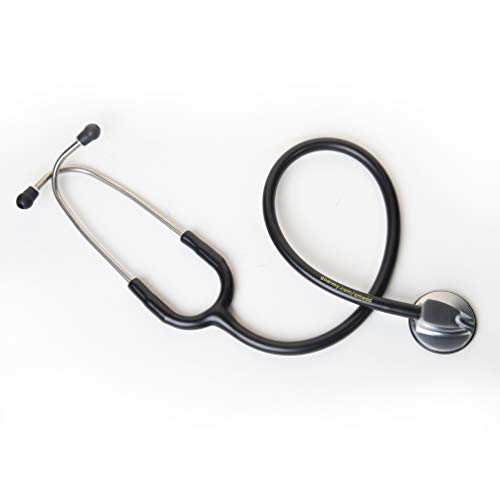 U.S. Army Cardiology Stethoscope - 20 Units - Black
