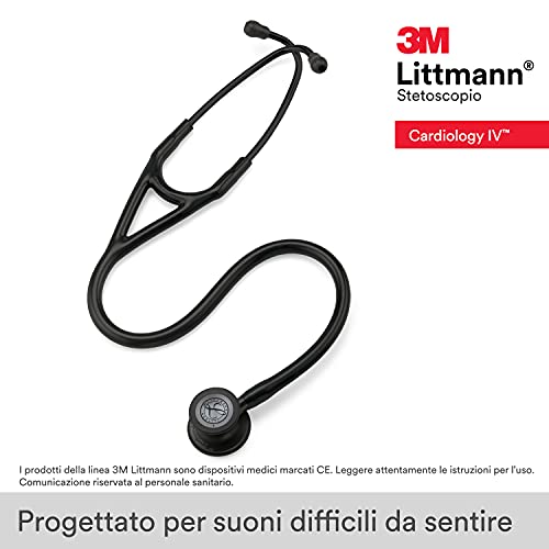 3M Littmann Stethoscope Bundle, Black Tube, 27 Inch