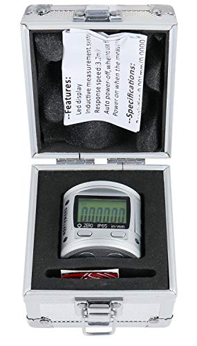 Accusize Electronic Magnetic Height Presetter, 2" x 0.00005