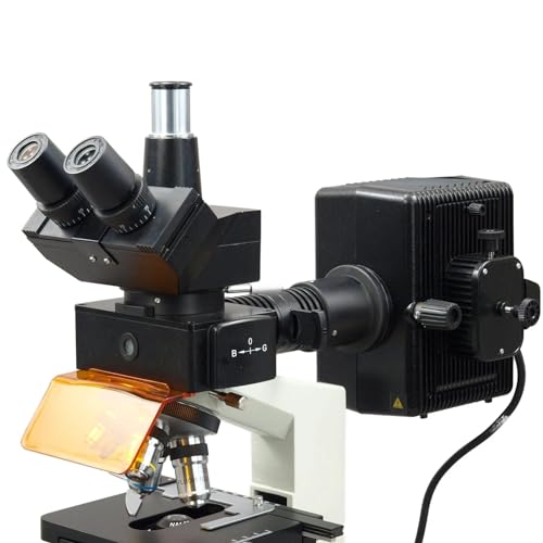 OMAX 18MP USB 3.0 VIP Lab Microscope