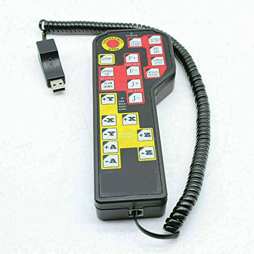 VIP Smart Shopper: 4 Axis USB CNC 6090