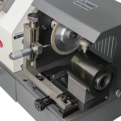 KAKA INDUSTRIAL TX-X6 Drill Bit Sharpener Grinder