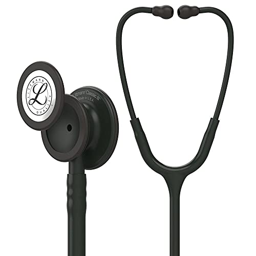 3M Littmann Stethoscope Bundle, Black Tube, 27 Inch