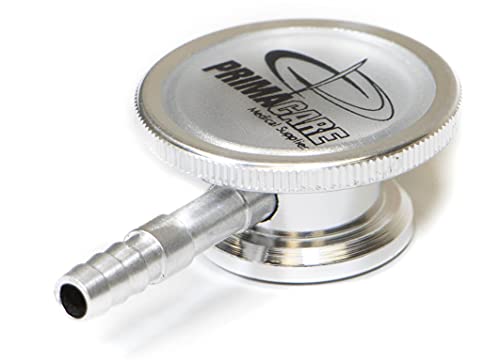 100 Pack Blue Pediatric Dual Head Stethoscope