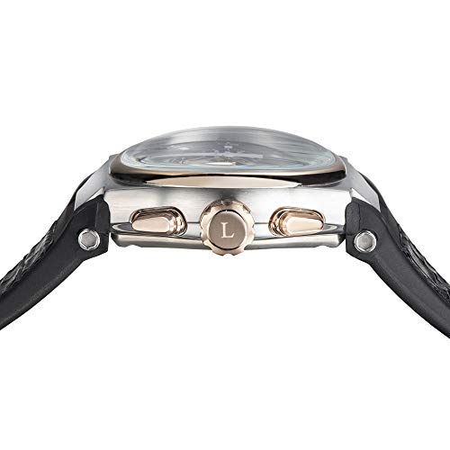 Locman VIP Smart Shopper Exclusive Black Sea Chronograph