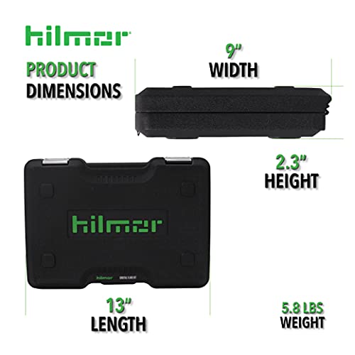 Hilmor Orbital Flare Kit with Tubing Cutter & Deburring Tool