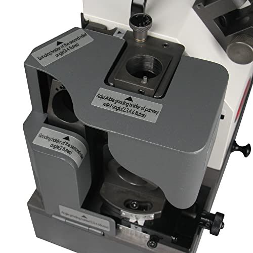 KAKA INDUSTRIAL TX-X6 Drill Bit Sharpener Grinder