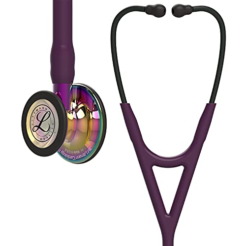 3M Littmann Cardiology IV Stethoscope, Rainbow Finish