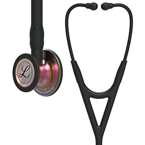 3M Littmann Cardiology IV Diagnostic Stethoscope - Rainbow