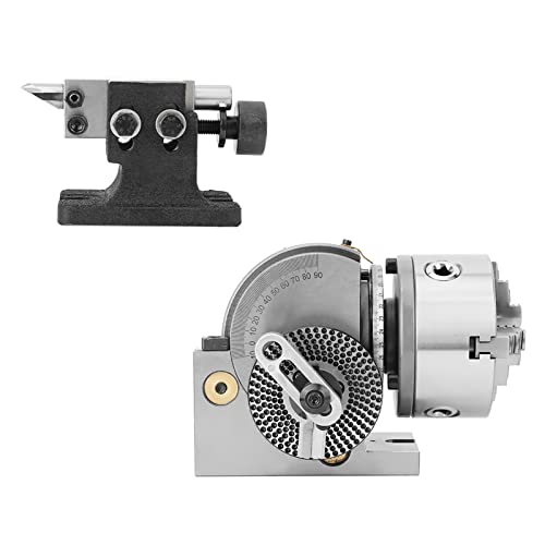 BS-0 Rotary Indexing Head Kit for Milling Machine