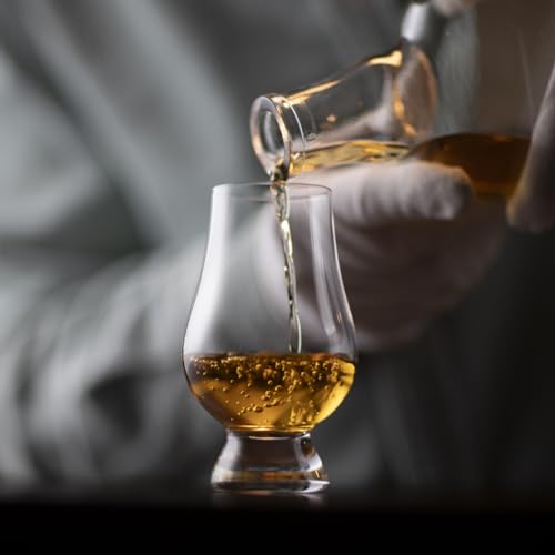 Glencairn Whisky Glass Set in Twin Gift Box