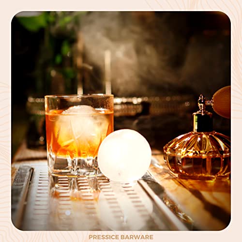 VIP Ice Ball Press Kit with Laser Engraving