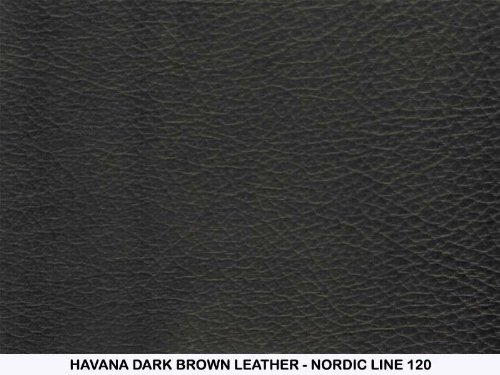 Hjellegjerde Ulstein Swing Relaxer Recliner Dark Brown