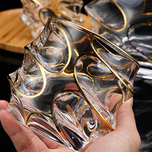 6-Piece Whiskey Decanter Set: Perfect Men's Gift Idea