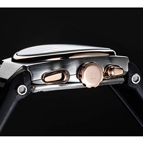 Locman VIP Smart Shopper Exclusive Black Sea Chronograph