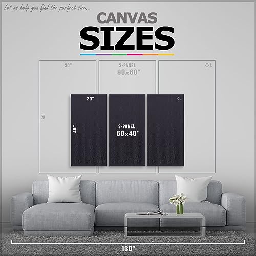 Bourbon Whiskey & Cigar 3-Piece Canvas Wall Art