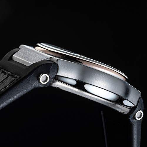 Locman VIP Smart Shopper Exclusive Black Sea Chronograph