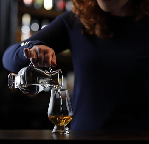 6 GLENCAIRN Whiskey Glasses in VIP Bundle