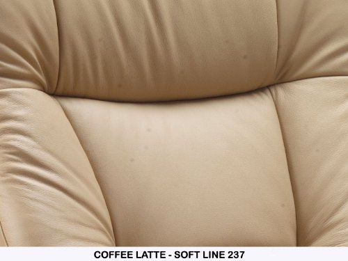 Hjellegjerde Ulstein Swing Relaxer Recliner Dark Brown