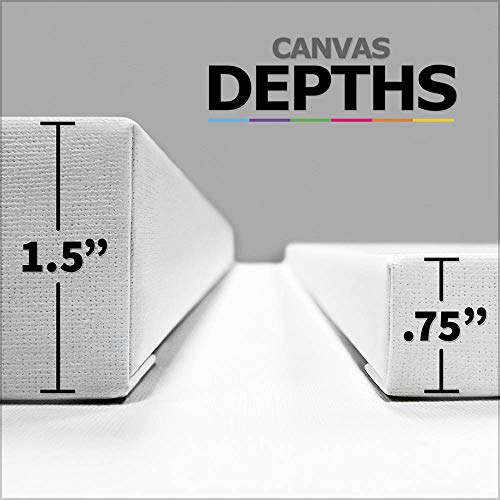 Bourbon Whiskey & Cigar 3-Piece Canvas Wall Art