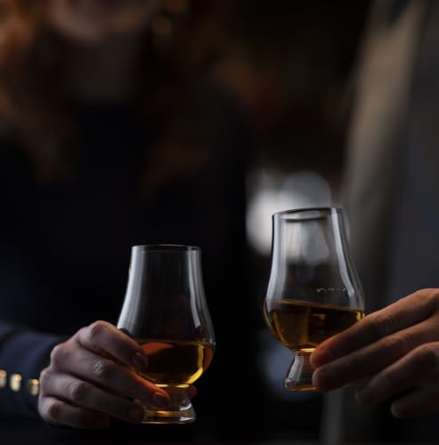 6 GLENCAIRN Whiskey Glasses in VIP Bundle
