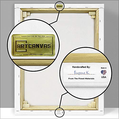 Bourbon Whiskey & Cigar 3-Piece Canvas Wall Art