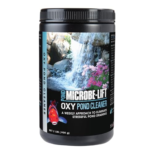 Microbe-Lift OPCSM Oxy Pond Cleaner 2 lbs