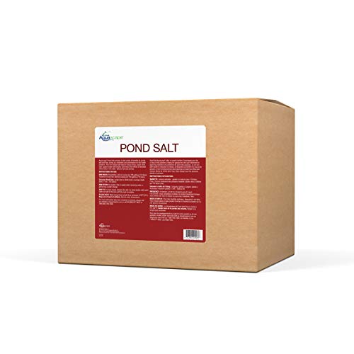 Aquascape 40003 Pond Salt Treatment, 40-Pound Bulk PondQDebugFeatures