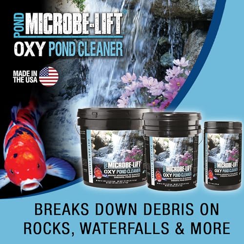 Microbe-Lift OPCSM Oxy Pond Cleaner 2 lbs