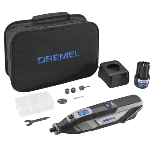 Dremel 8240 12V Rotary Tool Kit VIP Upgrade