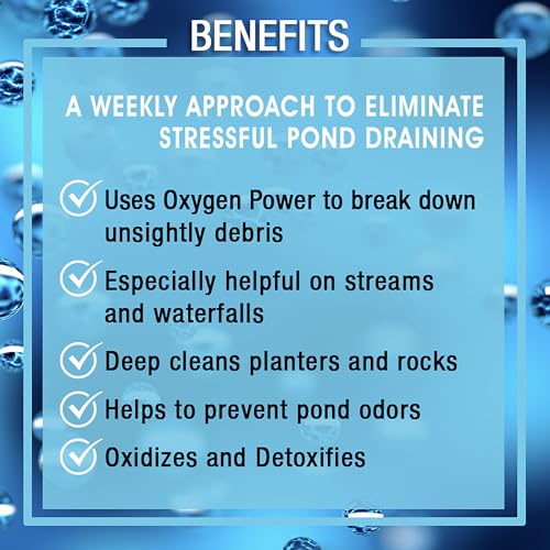 Microbe-Lift OPCSM Oxy Pond Cleaner 2 lbs