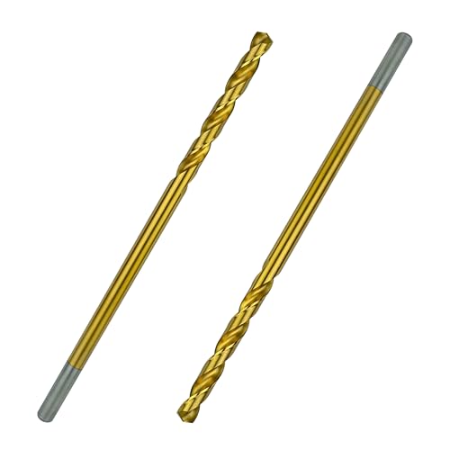 1/2" x 12" Cobalt Aircraft Extension Drill Bit