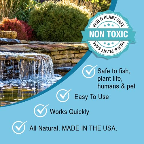 Microbe-Lift OPCSM Oxy Pond Cleaner 2 lbs