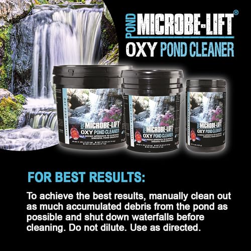 Microbe-Lift OPCSM Oxy Pond Cleaner 2 lbs