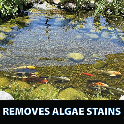 CrystalClear ClarityMax All-in-One Pond Clarifier Treatment 6LB