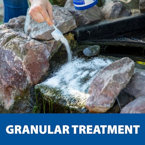 Pond Oxy-Lift Defense Powder Treatment - 1 Pound