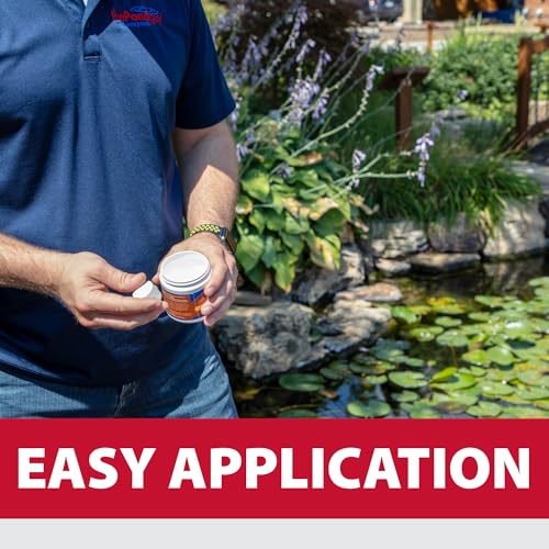 Muck Defense Tablets: Natural Sludge Control for Water Gardens