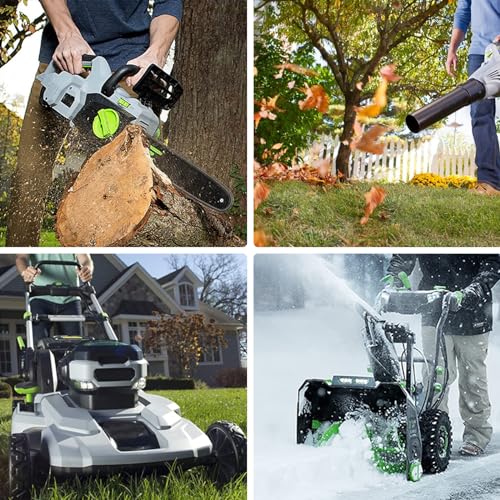 Ryobi 40V Battery Replacement 6.6Ah OP4040 OP4026 OP4030 OP4050