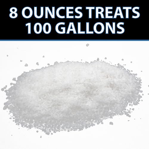 CrystalClear ParaSalt Rock Salt Crystals, Anti Fish Parasite