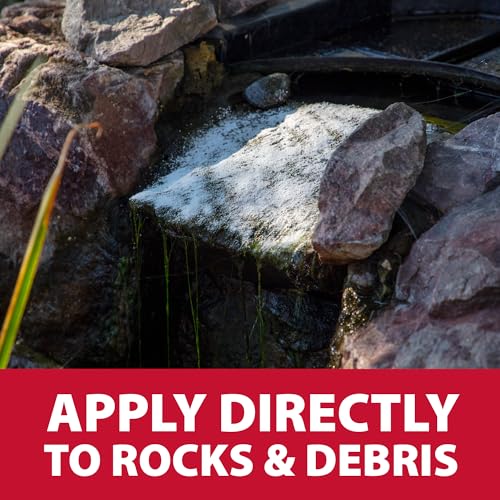 Pond Oxy-Lift Defense Powder Treatment - 1 Pound