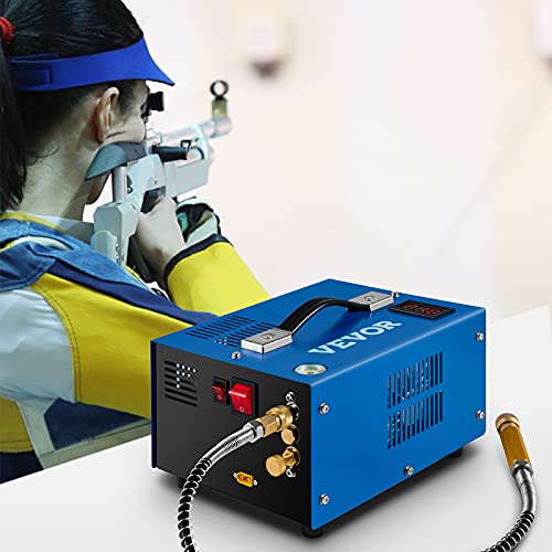 VEVOR 4500PSI Portable PCP Air Compressor VIP Shopper