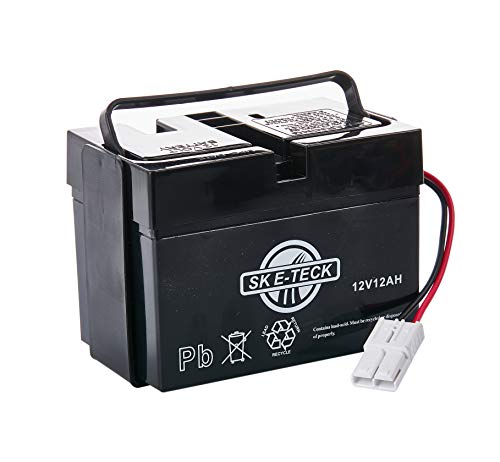 12V 12Ah Battery for Rollplay GMC Sierra Silverado