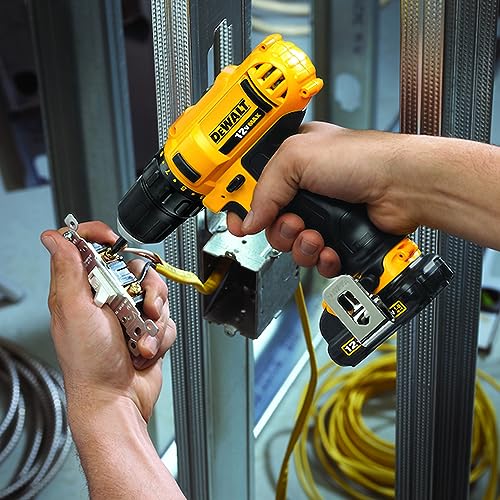 DeWalt 12V MAX 2 Tool Combo Kit Set