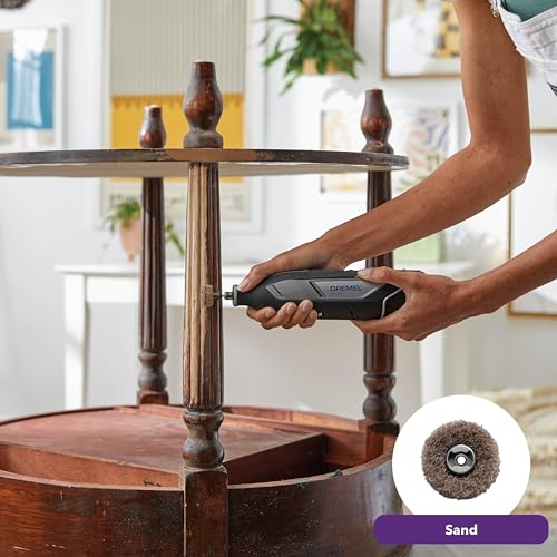 Dremel 8240-5 Cordless Rotary Tool Kit with Accessories