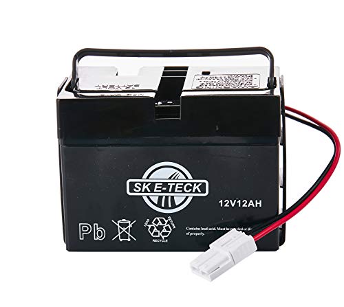 12V 12Ah Battery for Rollplay GMC Sierra Silverado