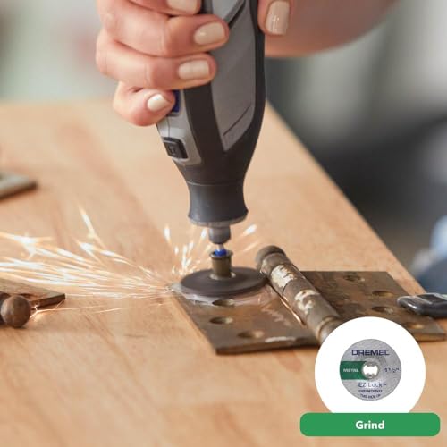 Dremel 8240-5 Cordless Rotary Tool Kit with Accessories